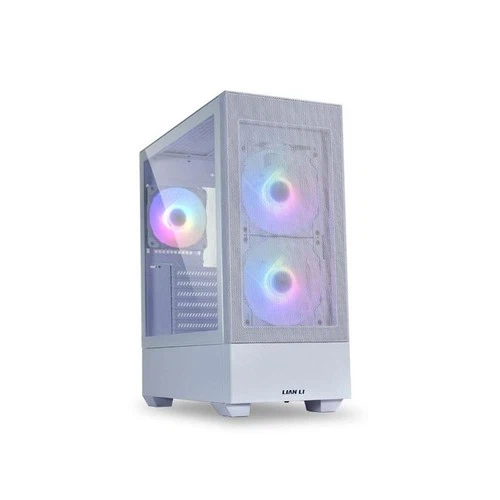 Lian Li Lancool 205m Midi Tower Bianco