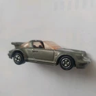 Vintage Hot Wheels Porsche 911 SC Targa Silver1:64 "See pictures "