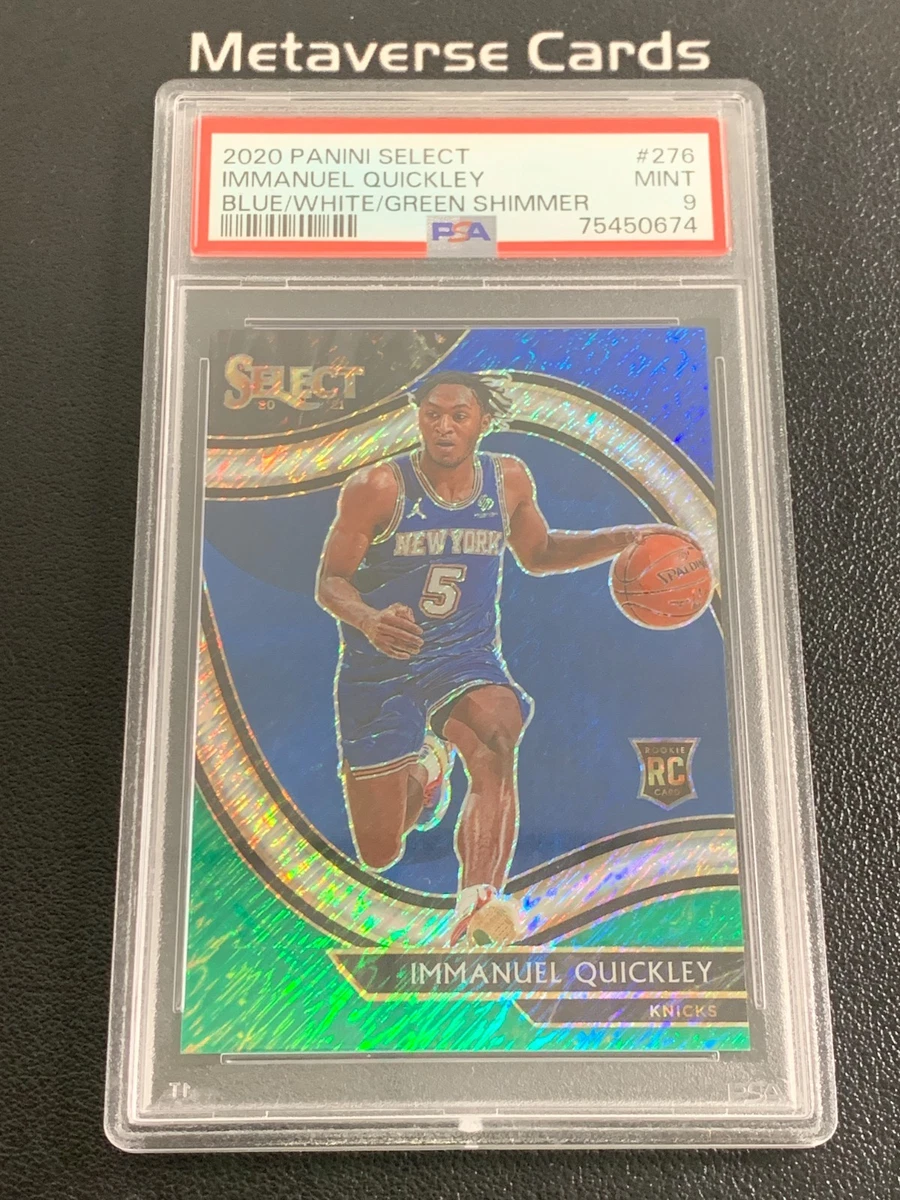 Immanuel Quickley Trading Cards for sale | eBay