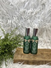 2Pc Bath & Body Works Fragrance Vanilla Bean Noel Concentrated Room Spray