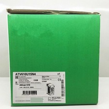 one New Schneider ATV610U15N4 Inverter in box Fast Delivery