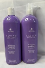 Alterna Caviar Anti-Aging Multiplying Volume Conditioner for Fine Hair 33.8oz x2