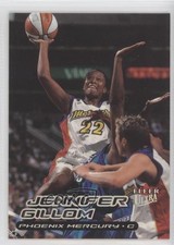 2000 Fleer Ultra WNBA Jennifer Gillom #68 4r7