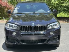 2016 BMW X6 mSport Package