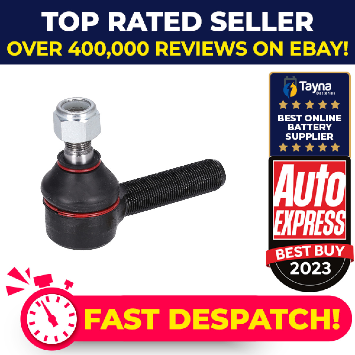 Tie / Track Rod End 182412 Febi Joint 1821234M91 182524M91 182534M1 1833676M91