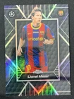Lionel Messi 2025-26 Topps Chrome UCC Shadow Etch SSP #SE-18