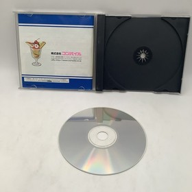 Puyo Puyo Sun for Sega Saturn Japan Import Game