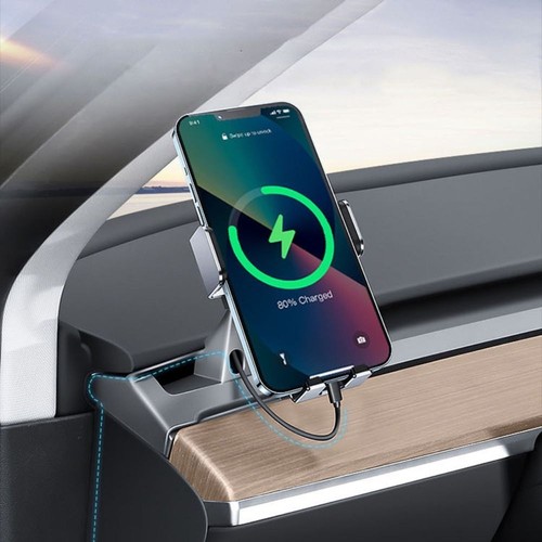 Wall Adapter OBD Car Charger Dual Heads OBD Plug Ports Extender Car Model 3 - 第 7/12 張圖片