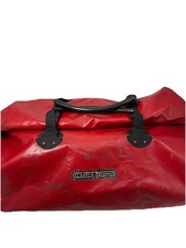 Ortlieb Rack Pack Borsone Borsone Impermeabile Rosso