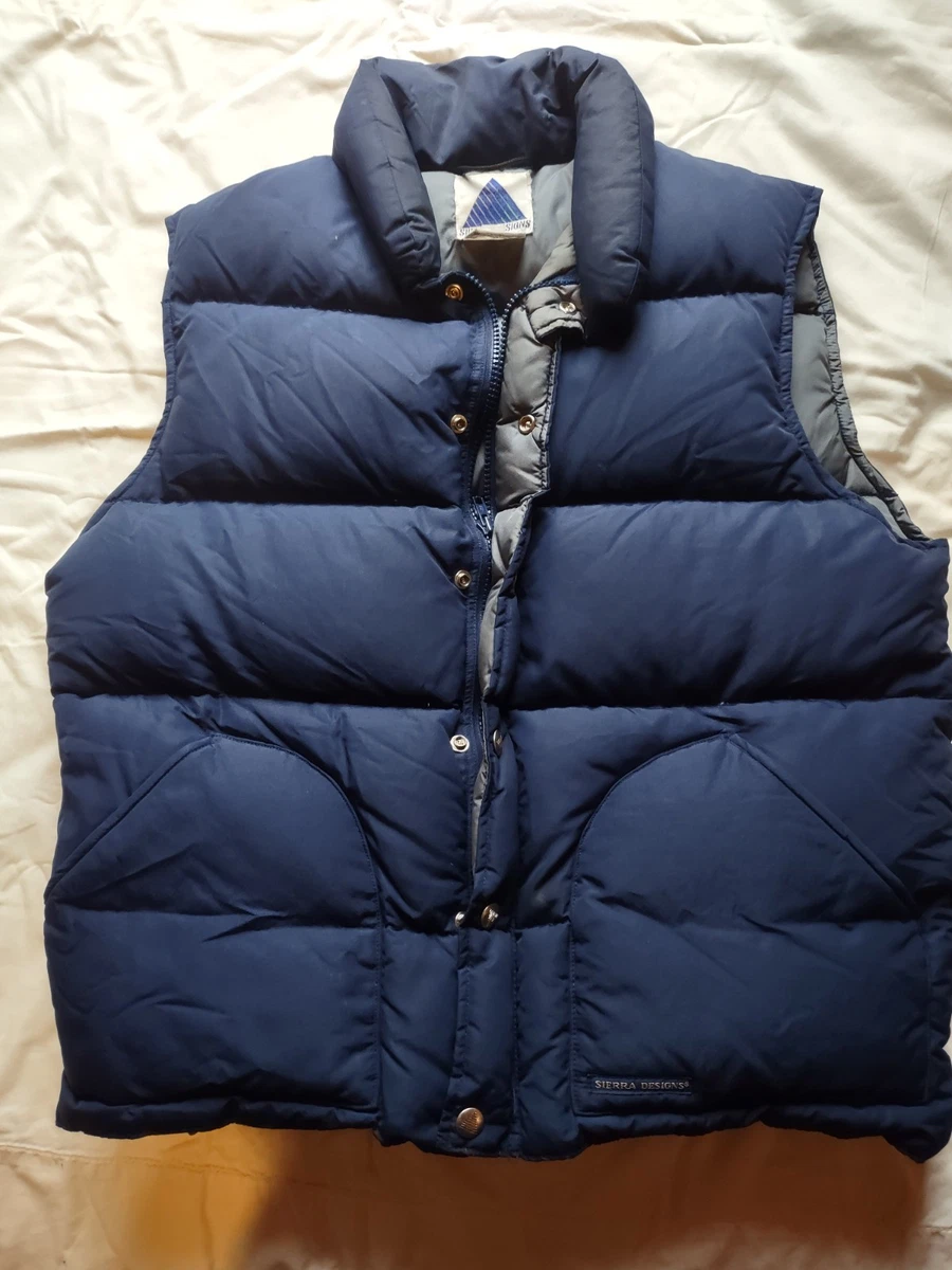 Sierra Designs Vests for Men | eBay