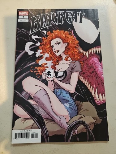 BLACK CAT #7 KAARE ANDREWS 2-PART CONNECTING VARIANT (February 2026)