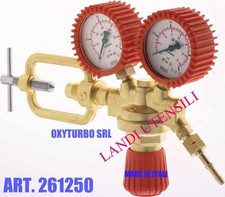 RIDUTTORE PRESSIONE ACETILENE OXYTURBO TOP DA VEDERE