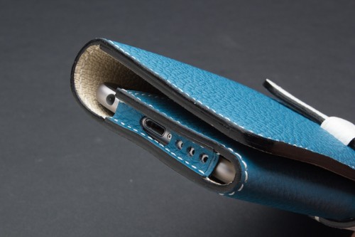 Anton Grey | All Purpose Car Glovebox Leather Wallet | Hand Made | CS Collection - Picture 8 of 12