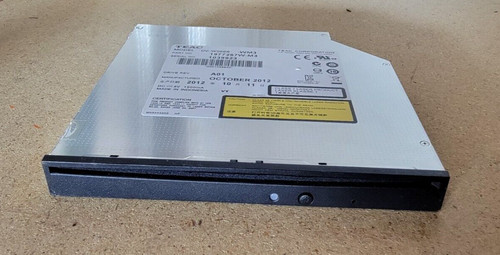 Teac DV-W28SS 8X SATA Slot Load DVD±RW Optical Drive - DVW28SS