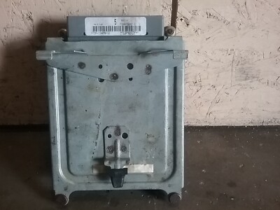 1997 Mazda 626 Engine Computer Module  F72F-12A650-GD