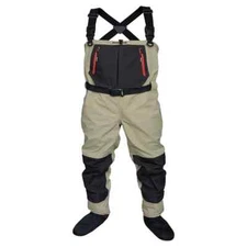 Fly Fishing Wader Neoprene Foot Raft Hunting Quick-dry Waterproof and Breathable