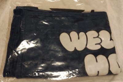 BTS FESTA 2024 RJ JIN Wootteo Official Blanket Venue Limited