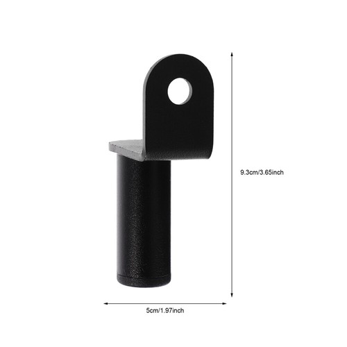 Motorbike Mirror Extender for Lights and Mobile Phone Bracket - 第 4/12 張圖片