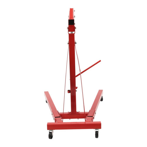 4409LBS 2 TON Heavey Duty Engine Motor Hoist Cherry Picker Shop Crane Lift New - Bild 2 von 21