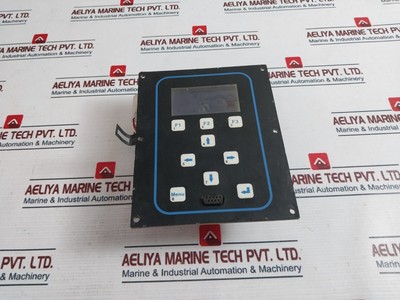 Micro Control Systems 10-031-G MCS-Interface LCD Keypad , Rev 4.0