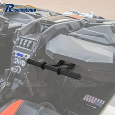 Adjustable 3'' Front Passenger Grab Handle Kits For Can Am Maverick X3 & Max 17+