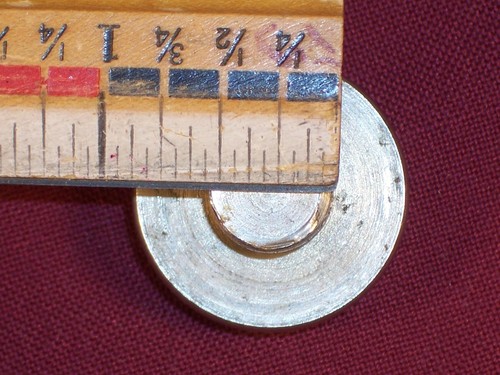 Antique Floor Safe Hinge Finial Acorn Diebold Mosler York Halls Yale Lock - Picture 4 of 6