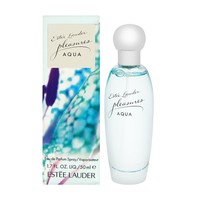 Pleasures Aqua By Estee Lauder For Women 1.7 Oz Edp Spray Brand on sale Pleasures Aqua By Estee Lauder For Women 1.7 Oz Edp Spray Brand on sale