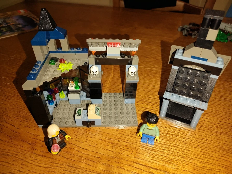 LEGO Harry Potter 4720 Knockturn Alley, photo 2 sur 5