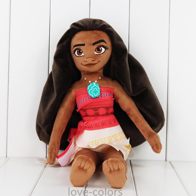 moana soft toy doll