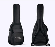 40 41 Inch Acoustic Guitar Waterproof Thicken Padded Bag Advanced Guitar Case