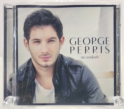 George Perris Un Souhait Album Music CD 2012 Productions EM