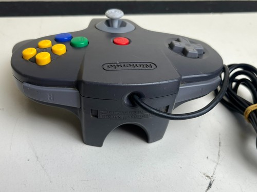 Nintendo 64 - Genuine Controller - Joystick 9/10 Good Condition - - Picture 3 of 4