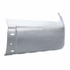 Rear Bumper End Cap Chrome Fit 2007-2014 Chevrolet Silveradogmc Sierra 15284307