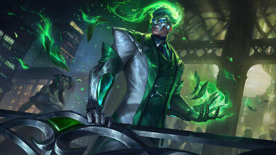 League of Legends debonair brand league legends riot playmat gaming mat