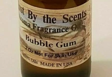 Premium Home Fragrance Oils Bubble Gum For Burners/Diffusers Free Shipping