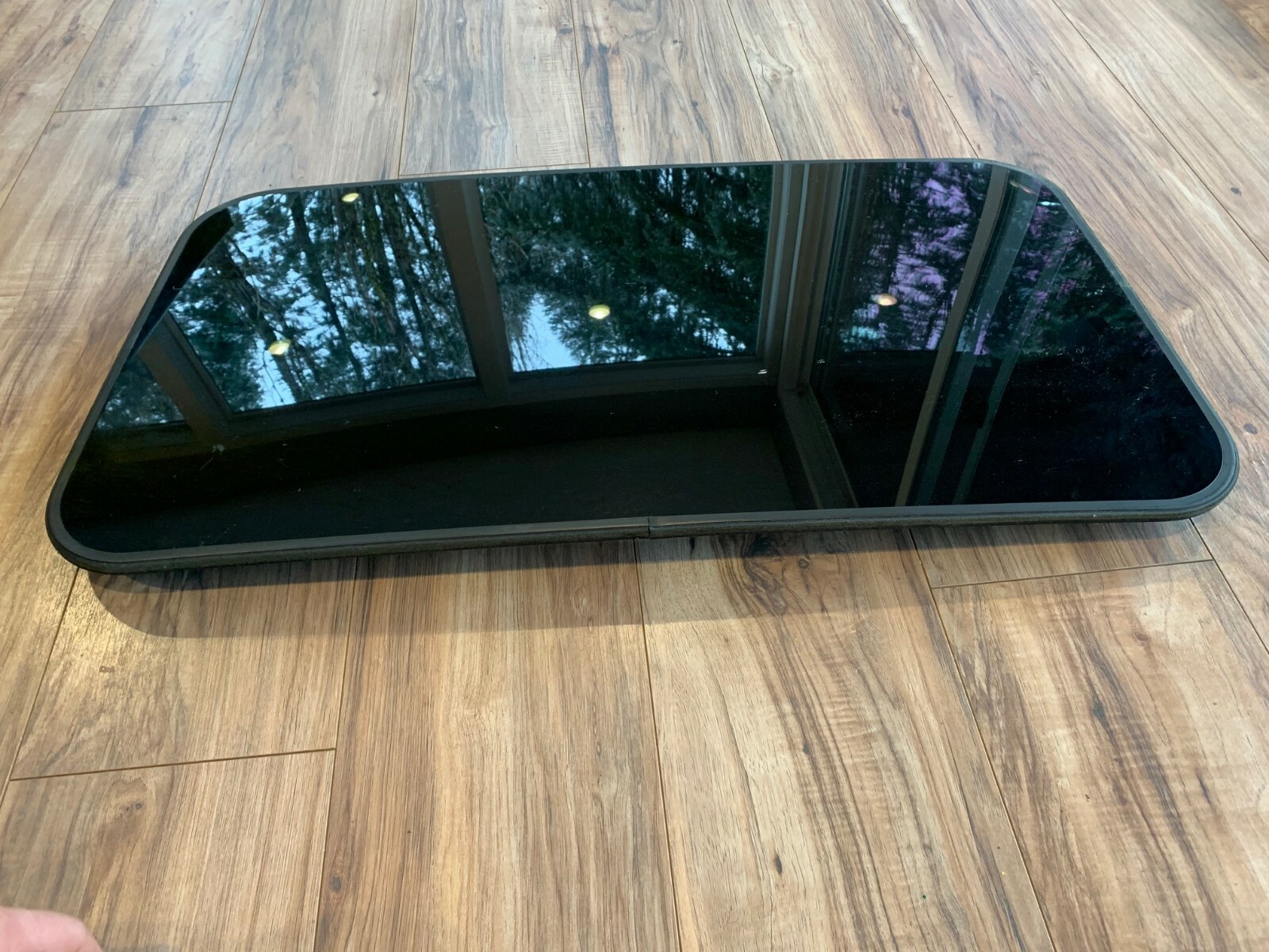 04 10 VW Volkswagen Touareg porsche cayenne sunroof sun roof glass panel eBay