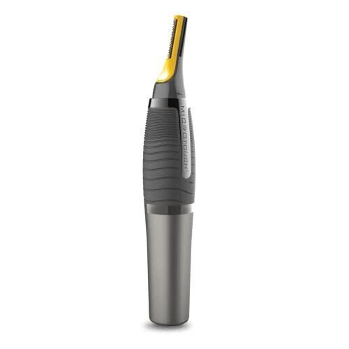 Micro Touch Titanium Hair Removal Trimmer - Gray - 第 1/1 張圖片