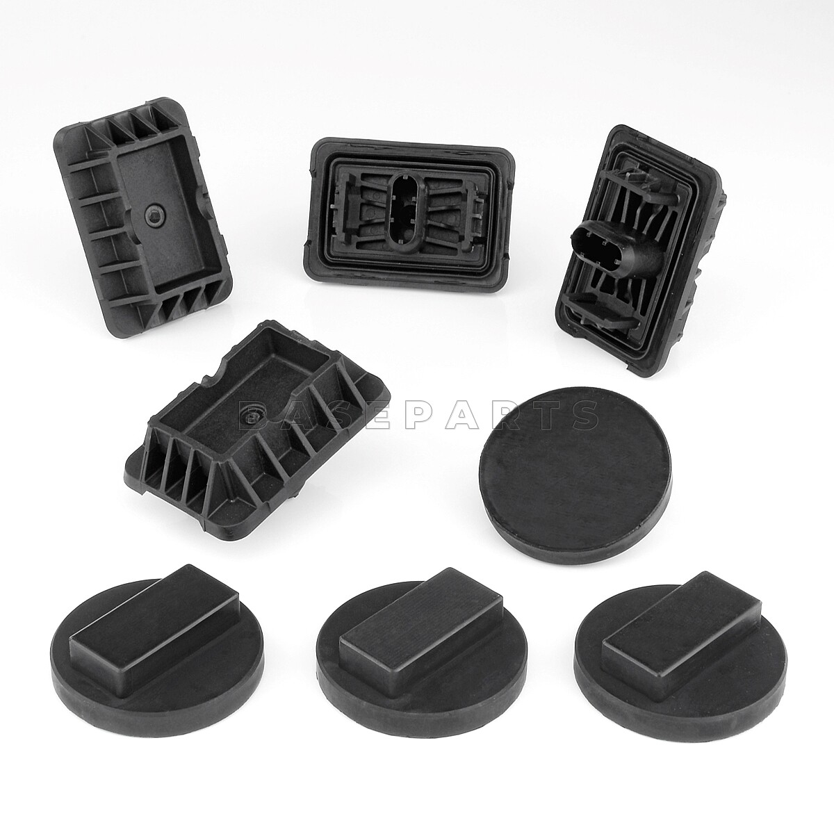 LST Wagenheberaufnahme Für BMW 6er/7er & Mini - Hebebühne Zubehör