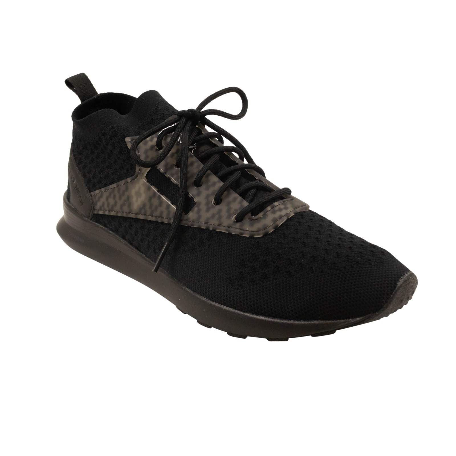 NIB MARCELO BURLON Black Knit Reebok Zoku Low Top Sneakers Size 9/42 $395 |  eBay