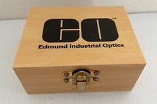 Edmund Industrial Optics EO Plano Convex Laser Lens Kit   EFL 12-100