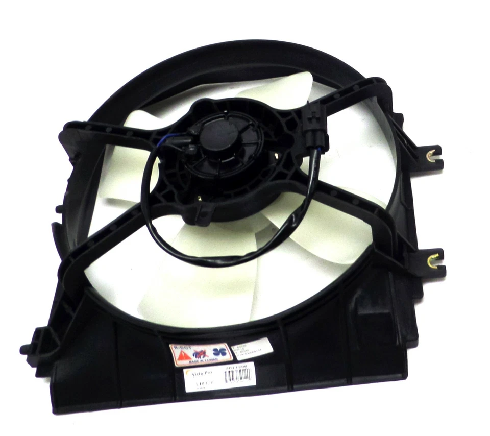 CF2011290 Engine Cooling Fan 1999-2003 Mazda Protege 2002-2003 Protege5 - Image 4 of 4