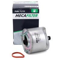 Mecafilter Kraftstofffilter FüR Ford Focus 3 Fiesta 6 Mondeo 4 5 1.4-1.6 Tdci