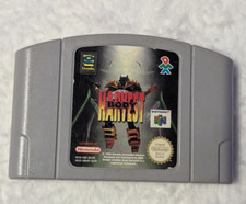 ebay® Auktion 186866469019 | Body Harvest Nintendo 64 N64 Thumbnail of ebay® auction 186866469019 | Body Harvest Nintendo 64 N64
