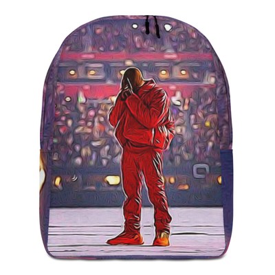 kanye west backpack
