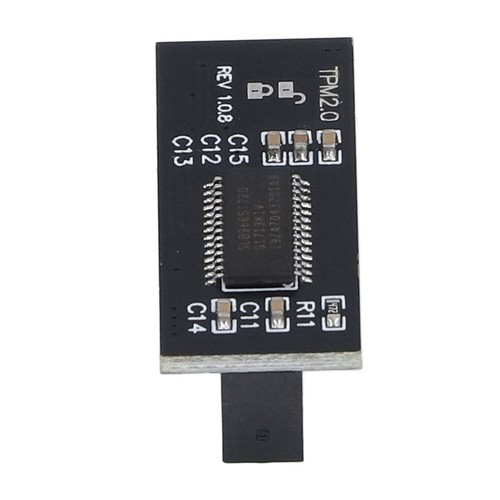 Module De Sécurité TPM Module TPM 2.0 20 Broches Pour MSI - Afbeelding 10 van 12