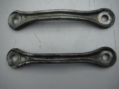97 Kawasaki Ninja ZX6 rear tie rods control arms 39111-1142 | eBay