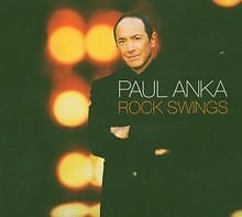 Rock Swings von Anka,Paul | CD | Zustand sehr gut