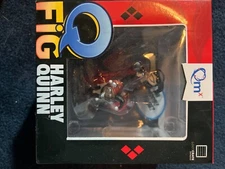 Q Fig - Harley Quinn - Loot Crate Exclusive NEW IN BOX