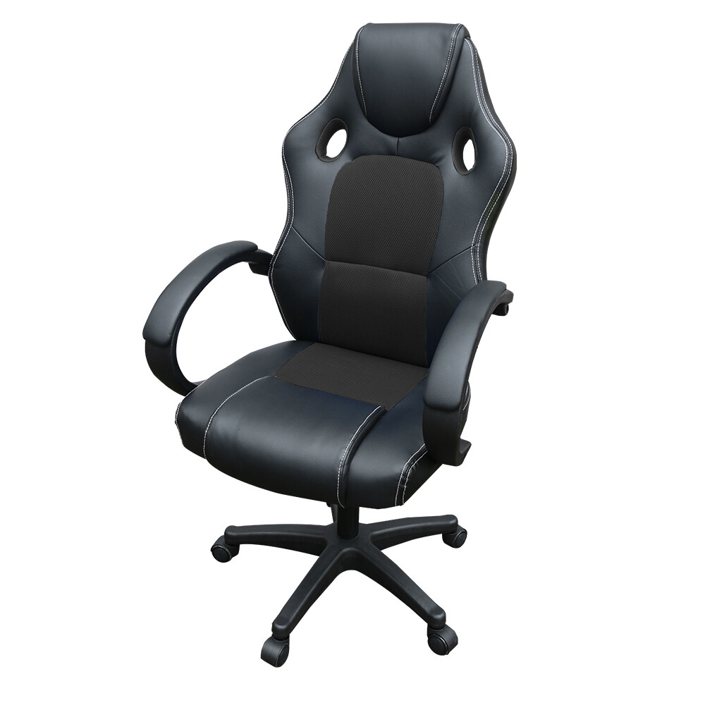 Sport Racing Gaming Chair Car Seat Office Armchair Executive Computer