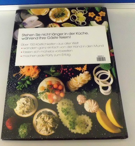 Backbuch, Rezepte, Desserts, Fondues - Verschiedene Bücher - Bild 27 von 38